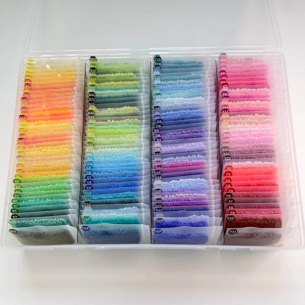 221 color kit contents