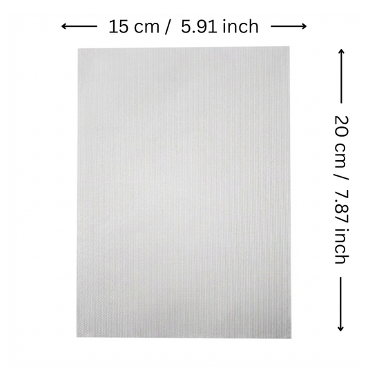 Baking liner ironing paper for fuse beads