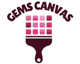 Gem Canvas Beads