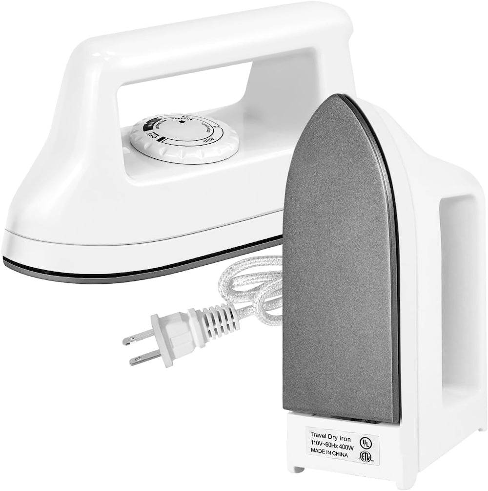 Mini iron for fuse beads